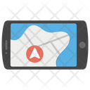 Phone Map Google Maps Mobile Maps Icon