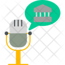 Government Podcast Icon