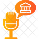 Government Podcast Icon