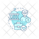 Government policies  Icon