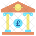 Government Treasury Icon