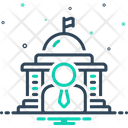 Governor  Icon