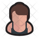 Gown Dress Clothing Icon