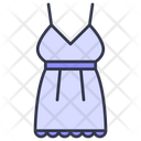 Gown Night Dress Icon