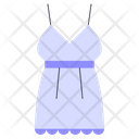 Gown Night Dress Icon