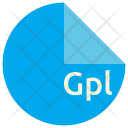 Gpl Icon