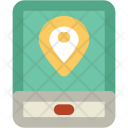 Gps Device Navigation Icon