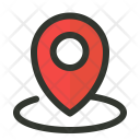 Gps Placeholder Map Icon