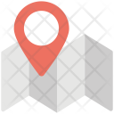 Gps Navigation Location Icon
