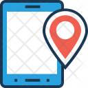 Gps Device Navigation Icon