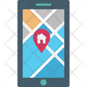 Gps Device Navigation Device Gps Tracker Icon