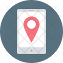 Gps Device Navigation Gps Tracker Icon