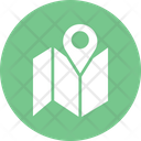 Find Gps Locate Us Icon