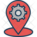 Gps management Icon
