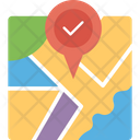 Geolocation Gps Navigation Location Marker Icon