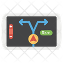 GPS Navigator Icon