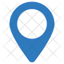 Gps Pin Gps Location Icon