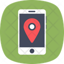 GPS Tracker Icon