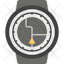 Gps Watch Icon