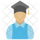 Scholar Graduate Student Icon