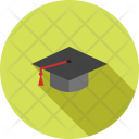 Graduate Cap School Icon