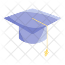 Graduate Hat Icon