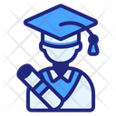 Graduated Education Avatar Icon