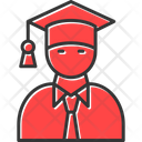 Graduated Icon