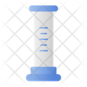 Graduated Cylinder Icon