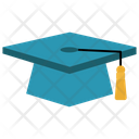Hat University Cap Icon