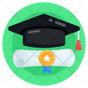 Graduation  Icon