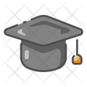 Graduation cap Icon