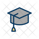 Education Graduation Learning Icon