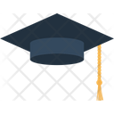 Graduation Hat Icon