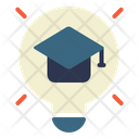 Graduation Idea Icon