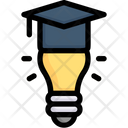 Online Learning E Learning Icon