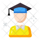 Student Education School Icon