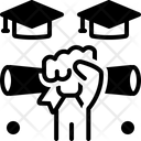 Gradutaion Icon