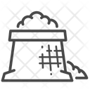 Grain Havest Sack Icon