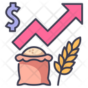 Grain  Icon