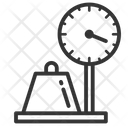 Gram Kilogram Measurement Icon