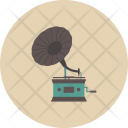 Gramaphone Icon