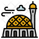 Grand Friday Mosque Icon