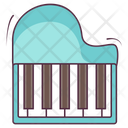 Grand Piano Icon