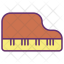 Ipiano Grand Piano Pinao Icon