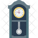 Grandfather Clock Icon