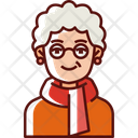 Grandma Icon