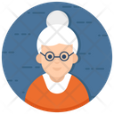 Grandmother Icon