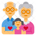 Grandparents Icon
