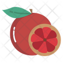 Grape Fruit Fruit Food Icon